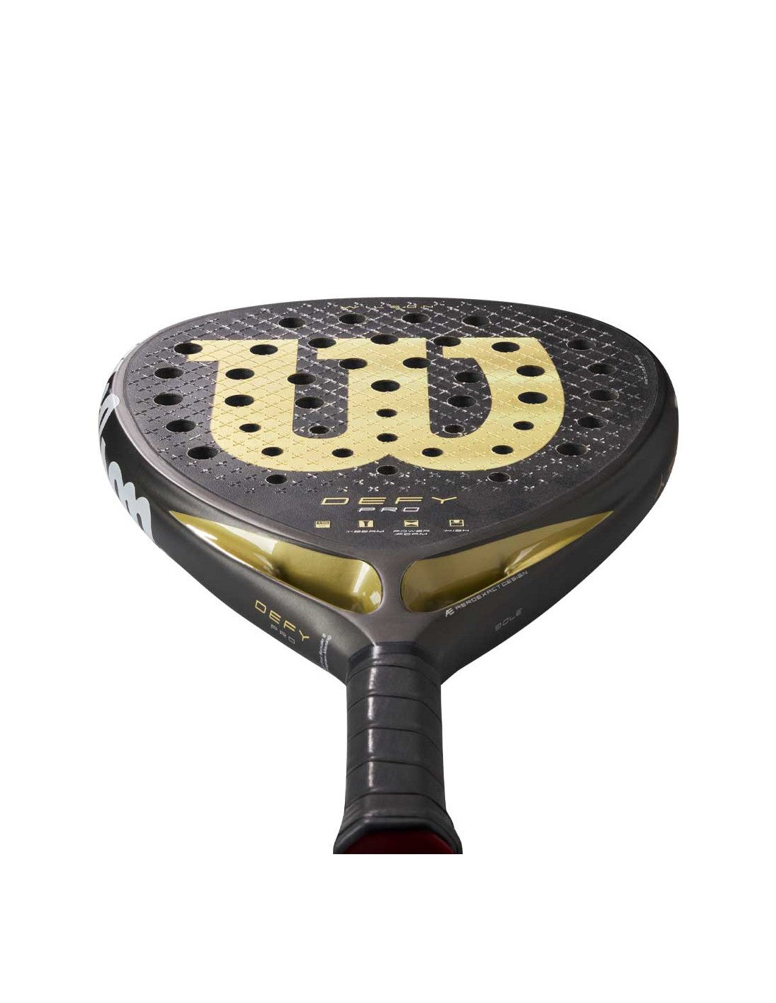 Wilson Defy Pro V1 Javi Garrido