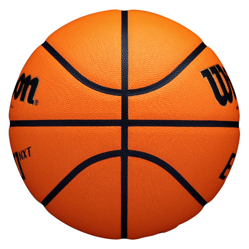 Wilson Evo Nxt Fiba Cluiche Basket Ball Oráiste