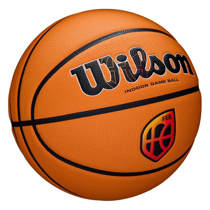 Wilson Evo Nxt Game Ball Feb Balón De Baloncesto Multicolor
