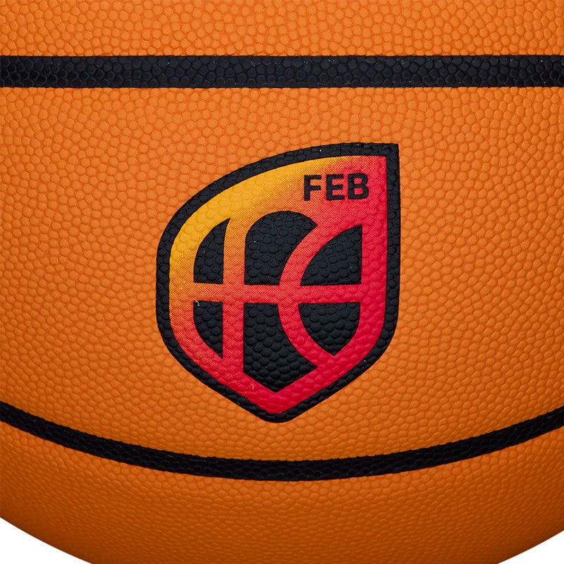 Wilson Evo Nxt Game Ball Feb Balón De Baloncesto Multicolor