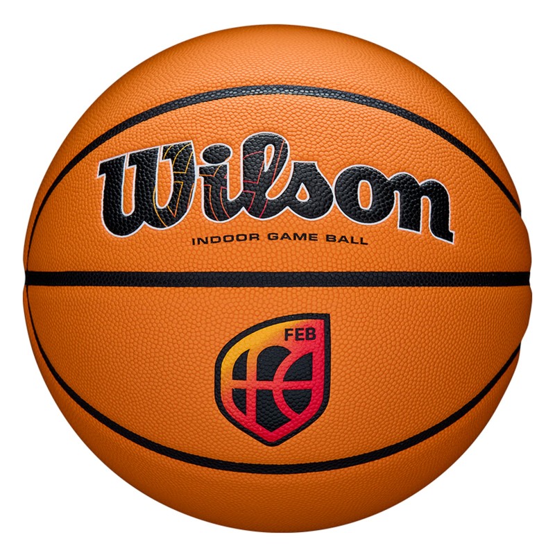 Wilson Evo Nxt Game Ball Feb Balón De Baloncesto Multicolor