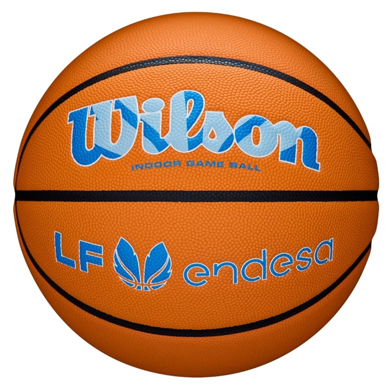 Wilson Evo Nxt Game Ball Lf Endesa Basket Ball Multicolor