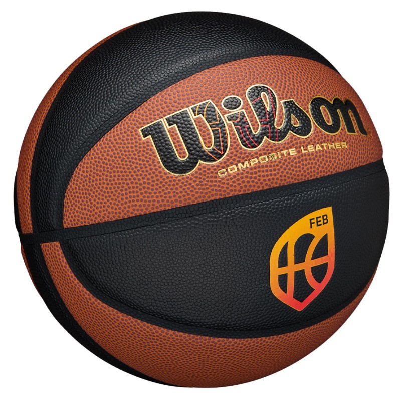 Wilson Feb League Reaction Pro Bskt Minge de baschet multicolor