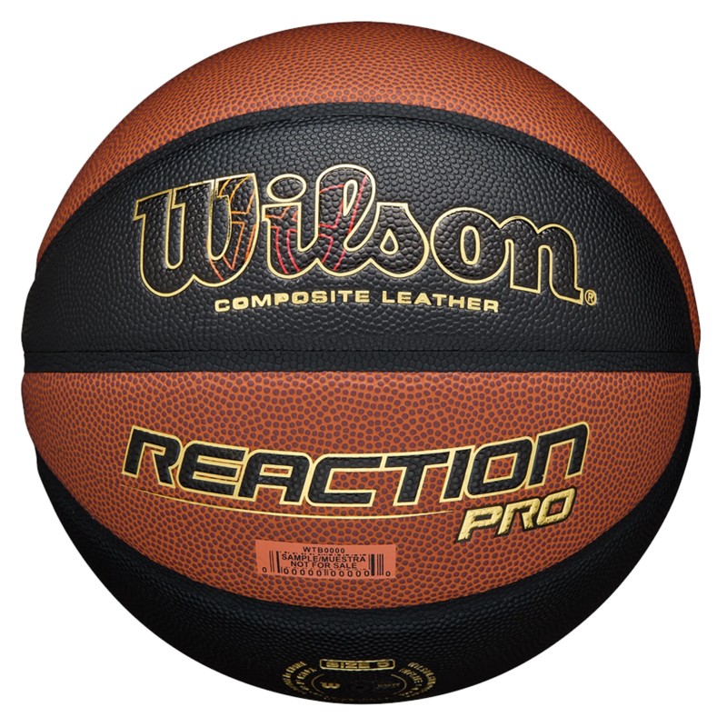 Wilson Feb League Reaction Pro Bskt Minge de baschet multicolor