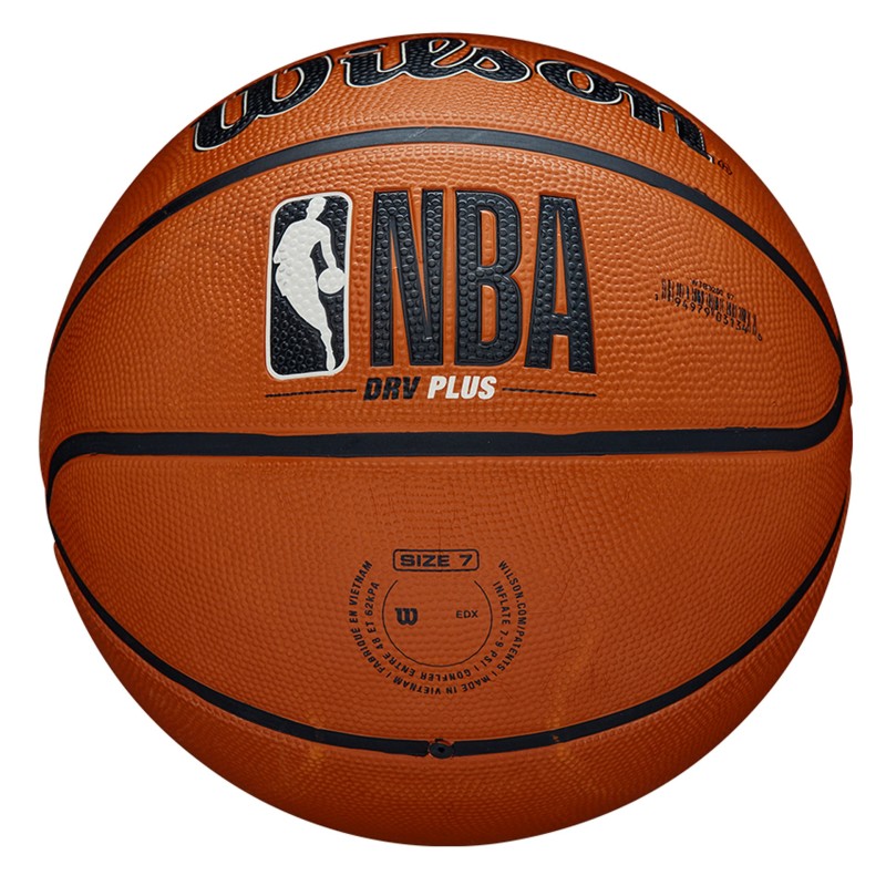 Ballon de basket Wilson Nba Drv Plus multicolore