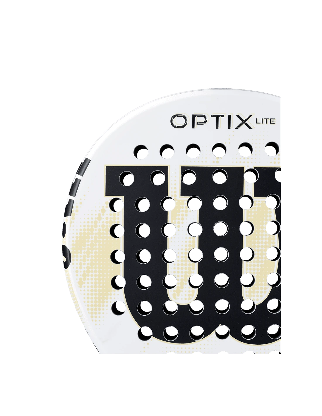 Wilson Optix V2 Lite White