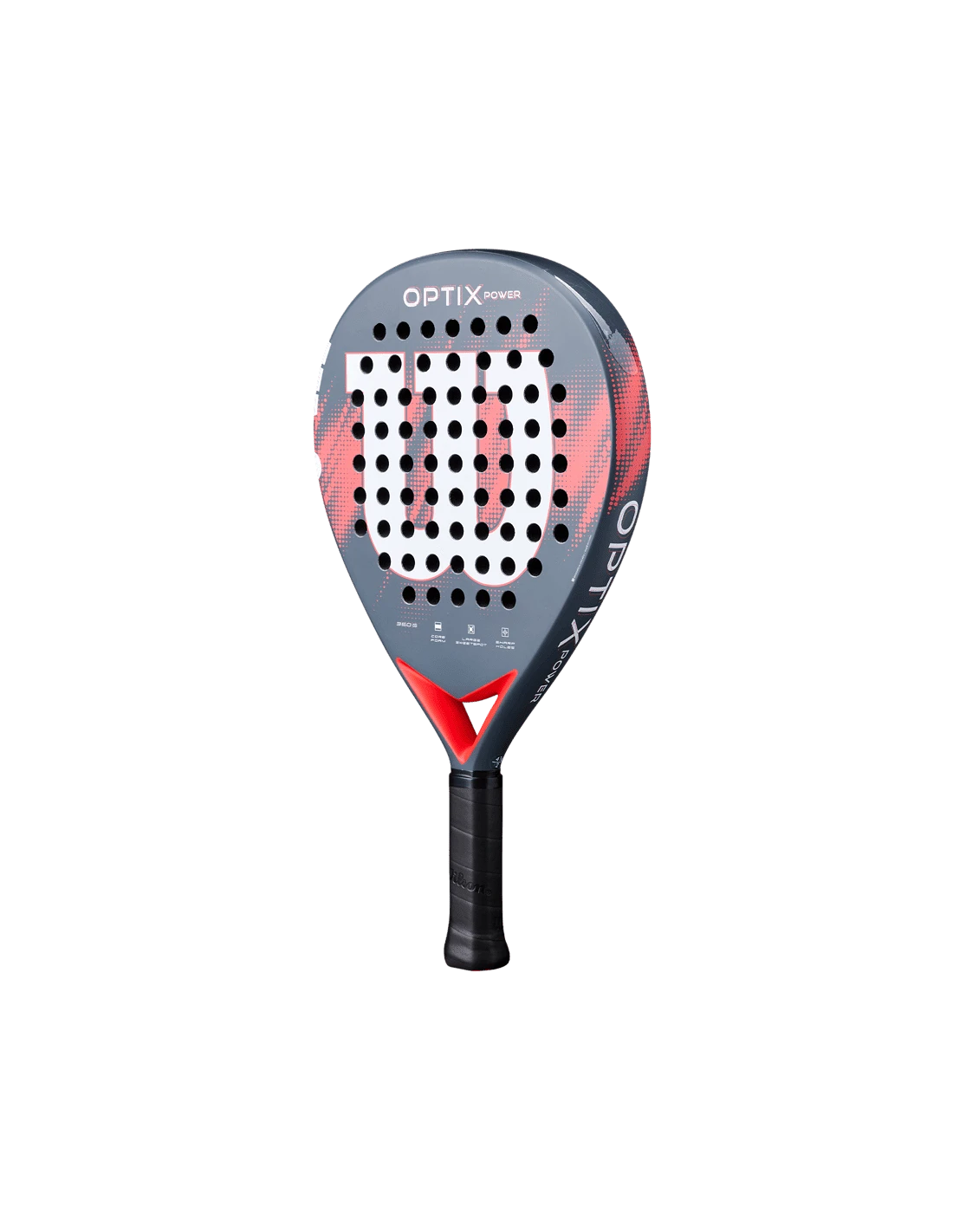 Wilson Optix V2 Power Red