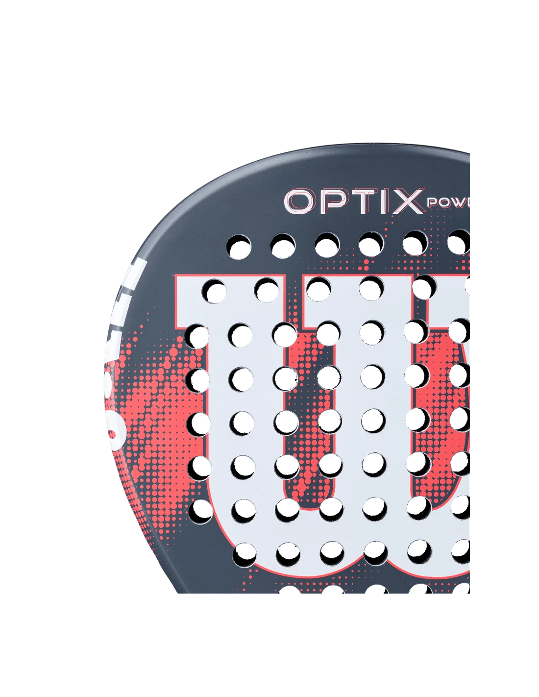 Wilson Optix V2 Power Red