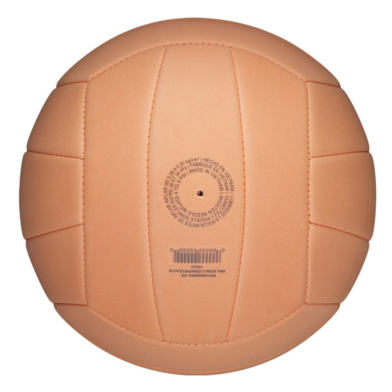 Wilson Soft Play Vof Orange Volleyball