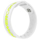 Powercore sportprestatieband – wit/neon – S/m