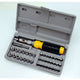 Screwdriver Set With Sockets And Torx Beast