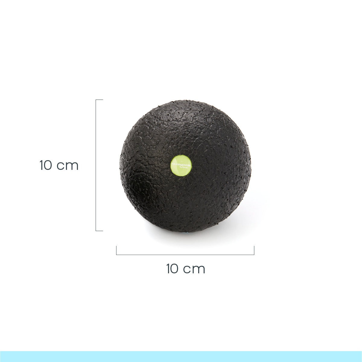 Wonder Core - Liathróid Massage Epp - 10cm