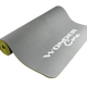 Wonder Core – Yoga Mat Tpe – Жълто/сиво