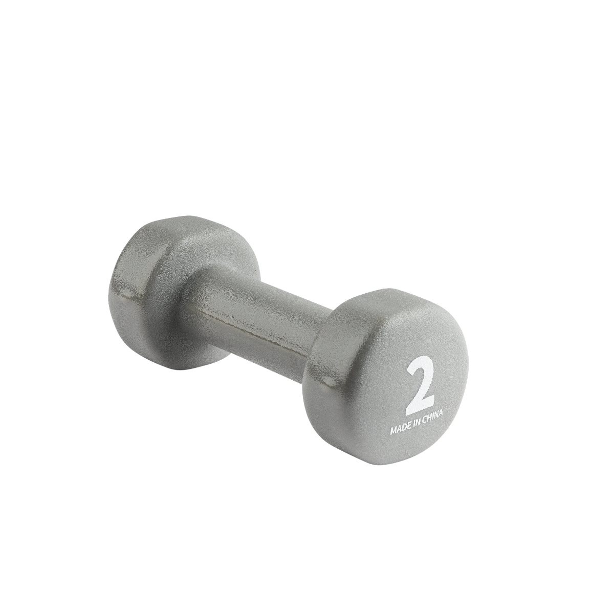 Wonder Core – Neoprene Dumbbell – 2kg
