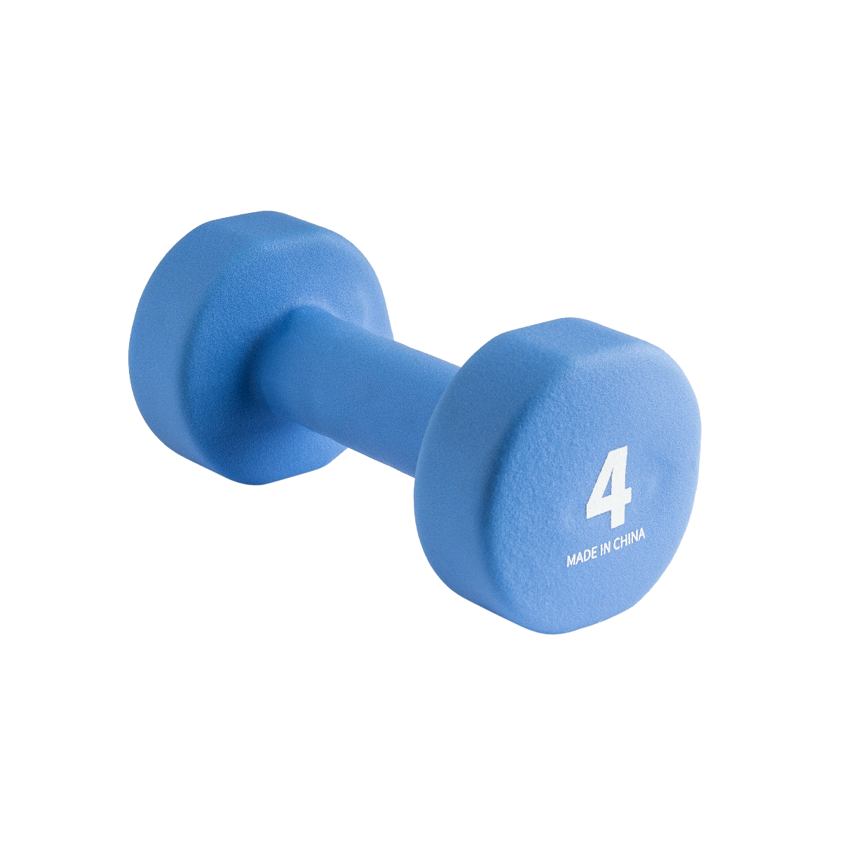 Wonder Core – Mancuerna de neopreno - 4 kg