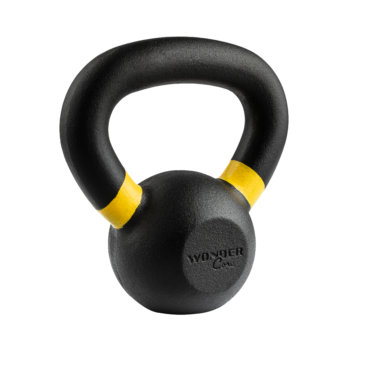 Wonder Core - Kettlebell Power Coating - 4kg