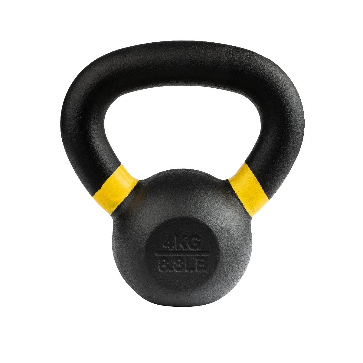 Wonder Core - Kettlebell Power Coating - 4kg