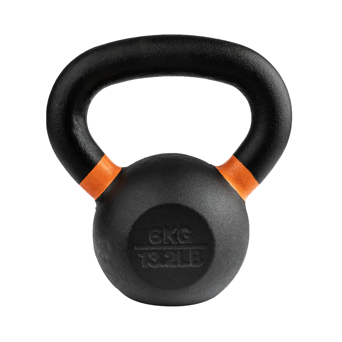 Wonder Core - Power Coating Kettlebell - 6kg