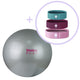 Women’s Health – Fitness Ball ⌀65 cm + 3 kusy gumiček