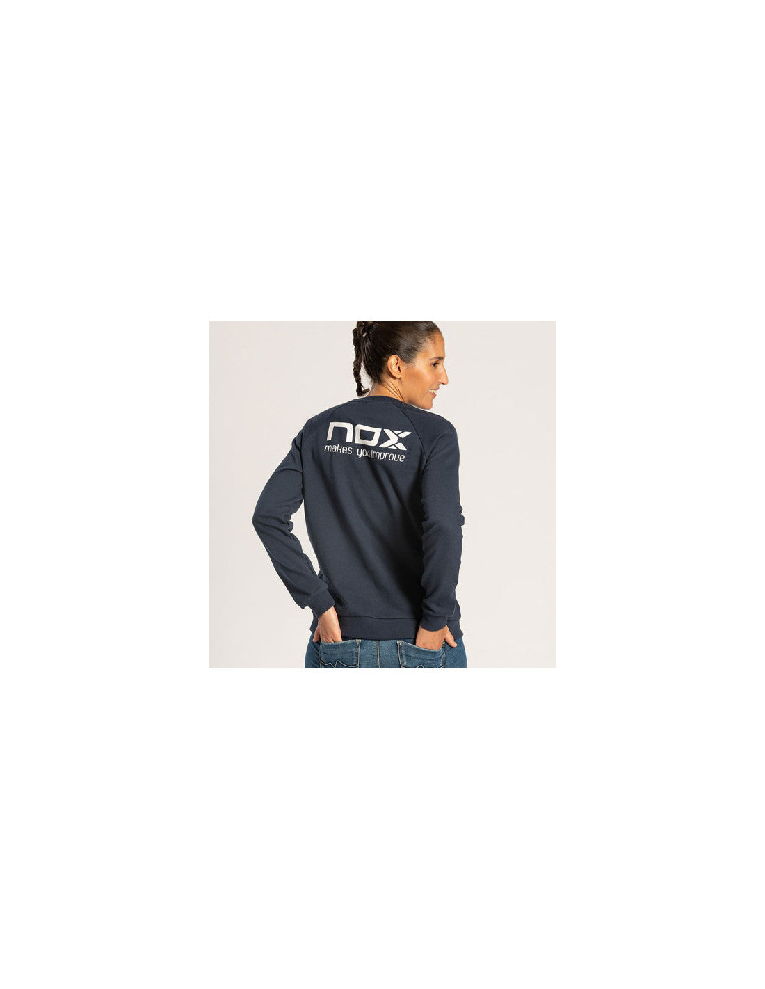 Sudadera Mujer Nox Tour