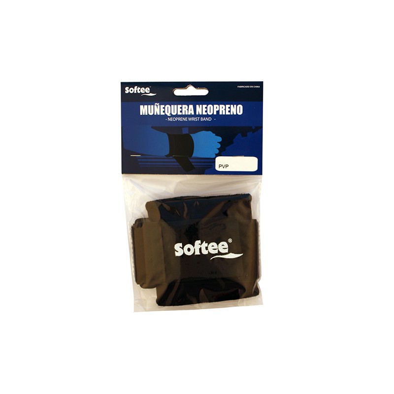 Miękki neopren na nadgarstek, wielokolorowy