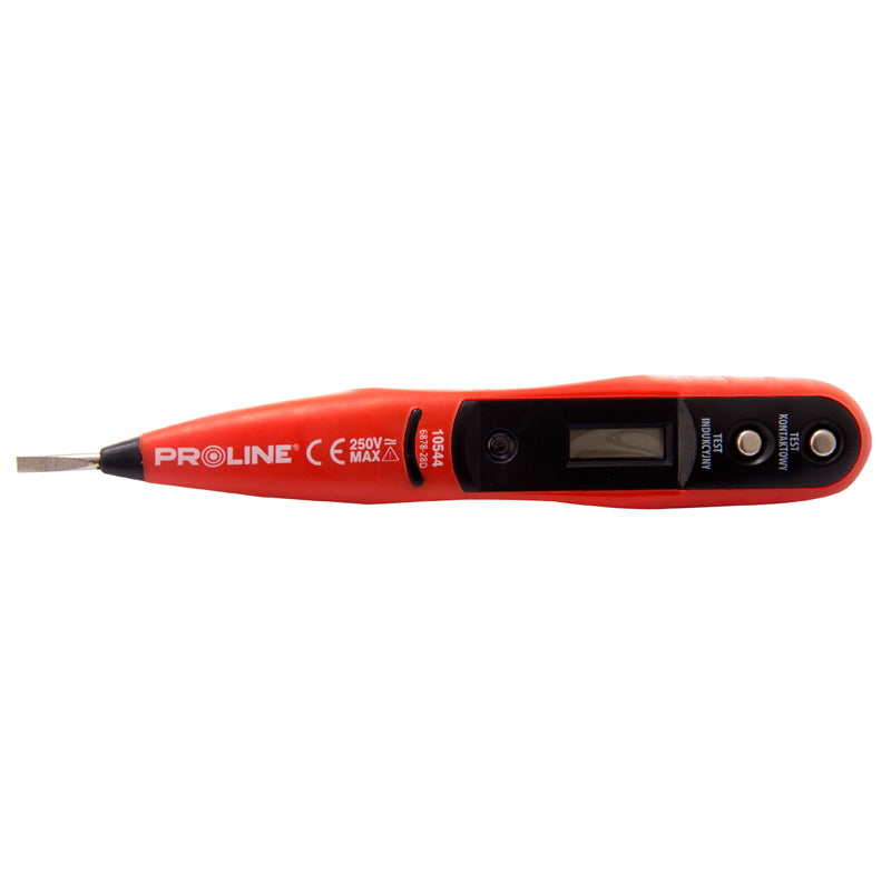 Testeur de secteur multifonctionnel Proline