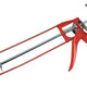 Skeleton Caulking Gun 225 mm ručná lakovaná oceľová beštia