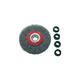Spazzola a tazza Fi=12,5 mm Proline