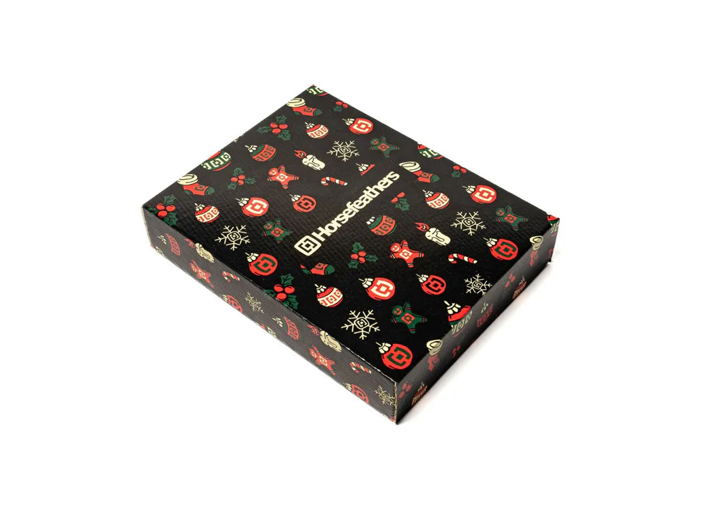 Horsefeathers X-mas Box (ho Ho Ho)