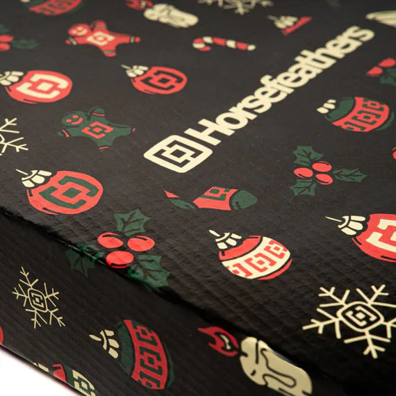Horsefeathers X-mas Box (ho Ho Ho)