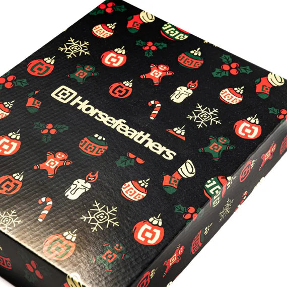Horsefeathers X-mas Box (ho Ho Ho)
