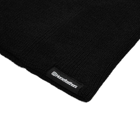 Horsefeathers Yard Beanie (černá)