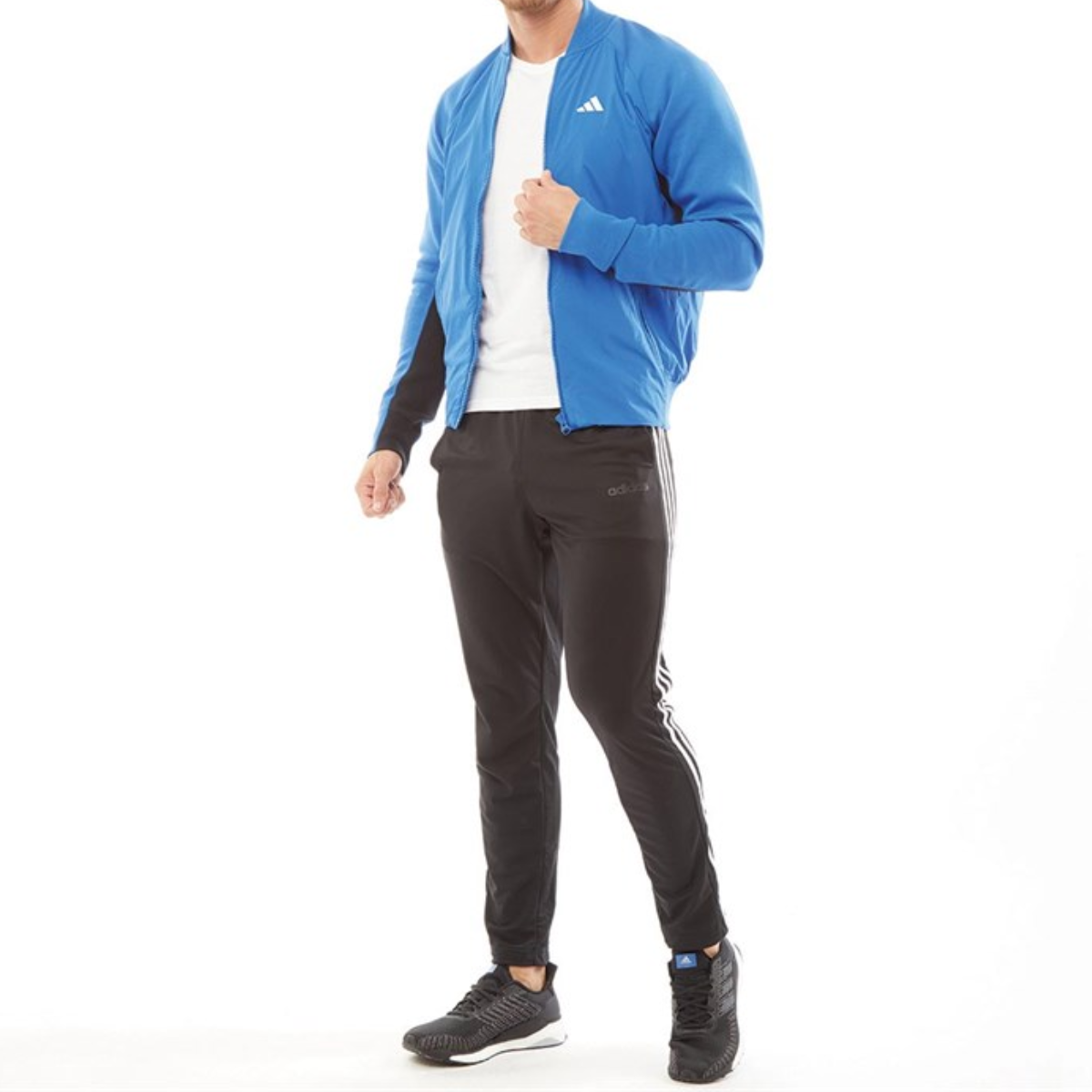 Adidas lúthchleasaíocht vrct tíogair