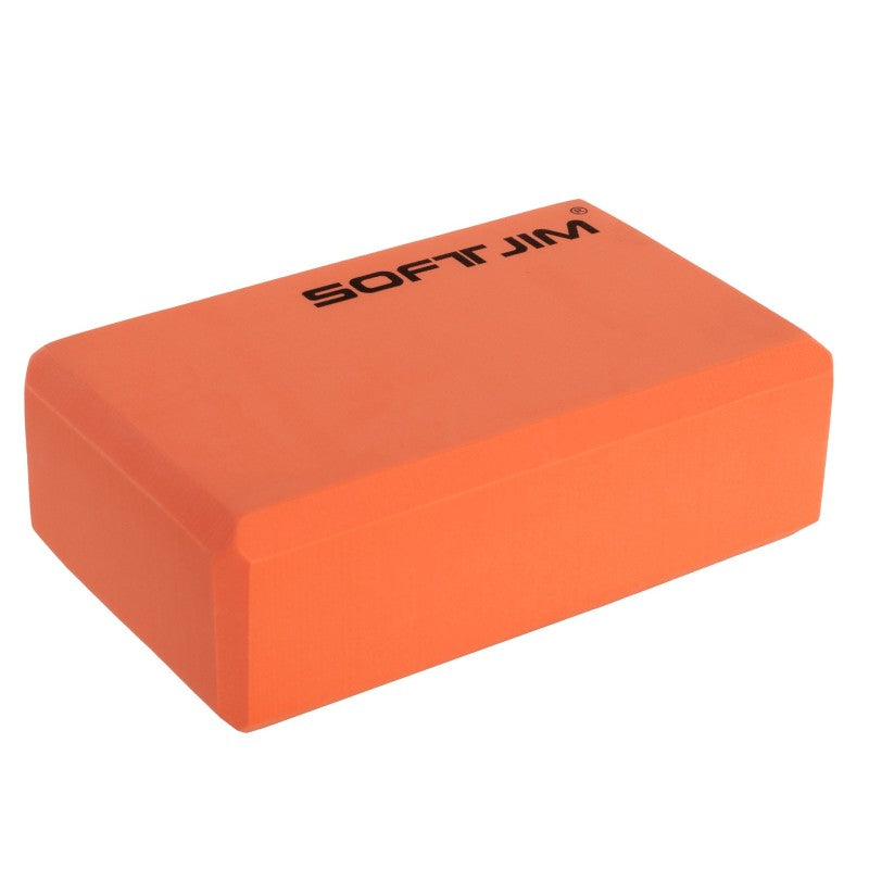 Yoga Block Coral ÚNICA