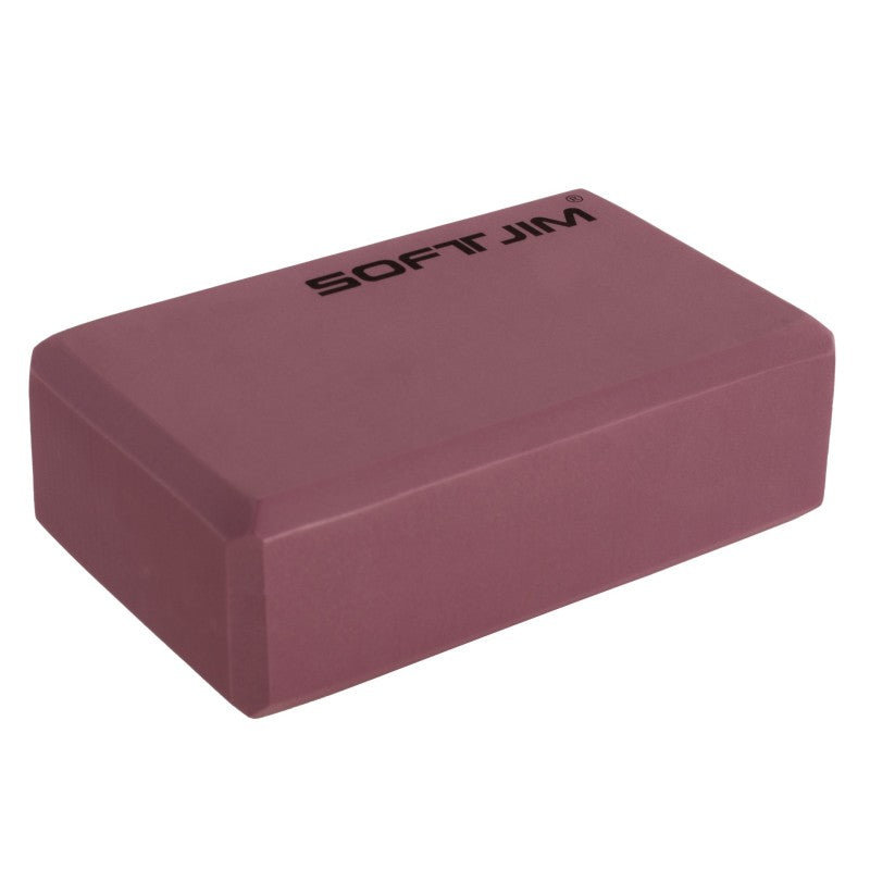 Yoga Block Coral ÚNICA