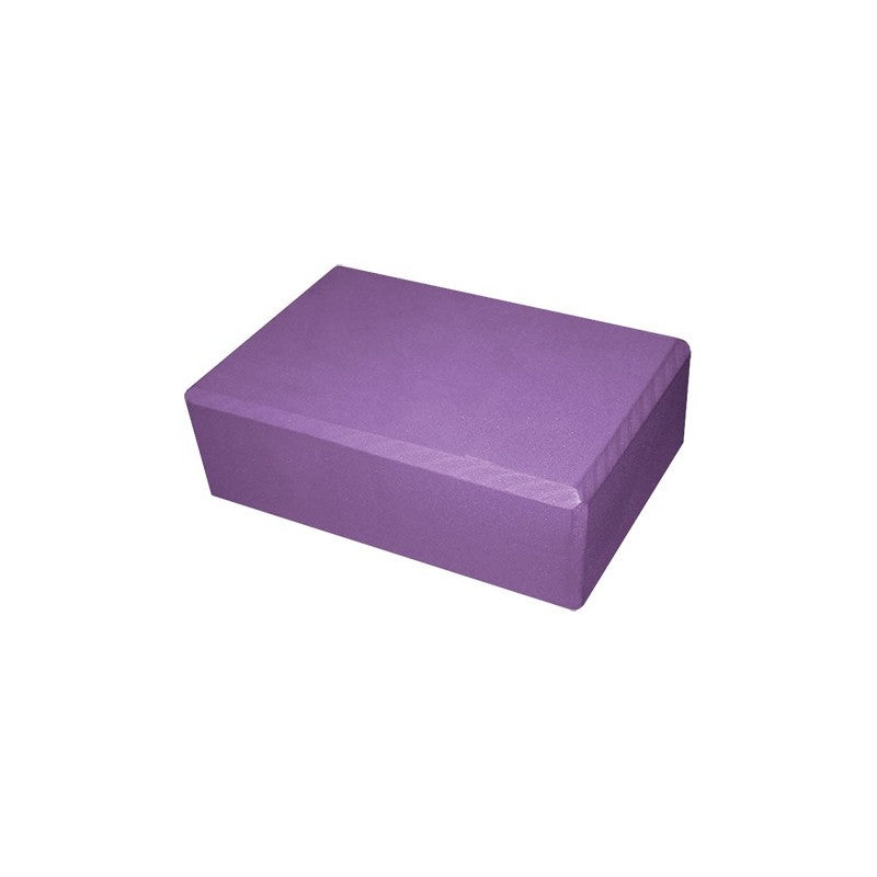 Yoga Block Coral ÚNICA