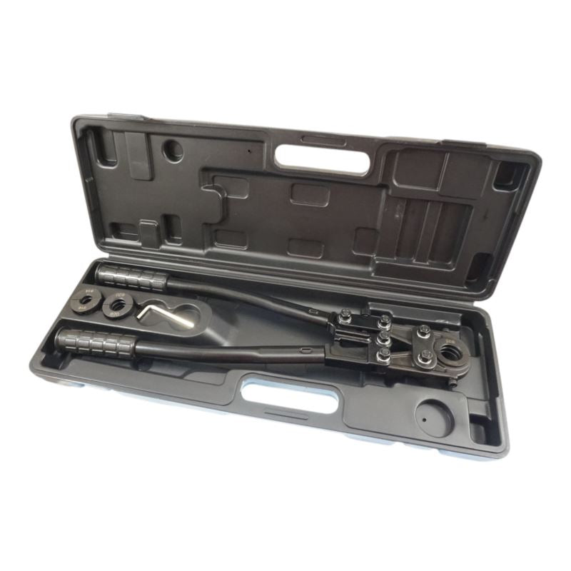Crimper pentru țevi Pex 545 mm Beast din oțel de înaltă rezistență