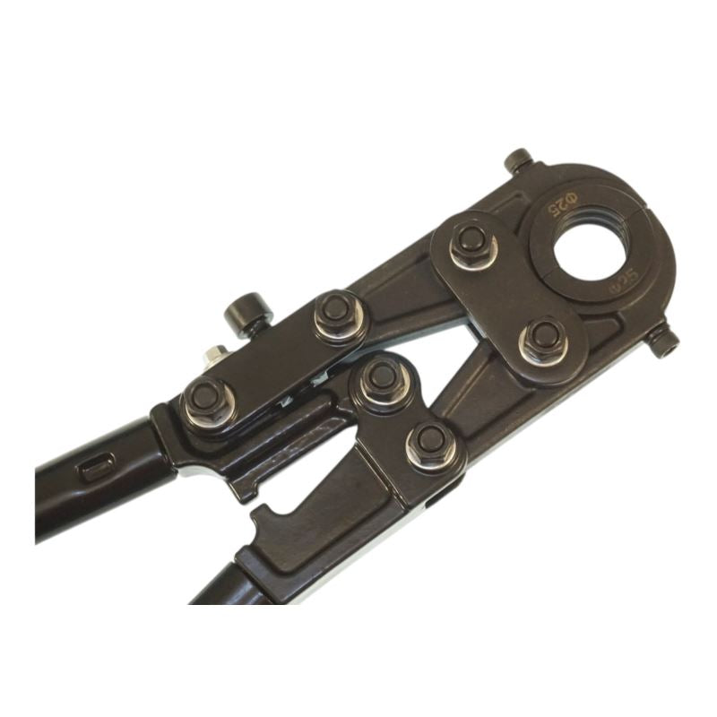 Crimper pentru țevi Pex 545 mm Beast din oțel de înaltă rezistență