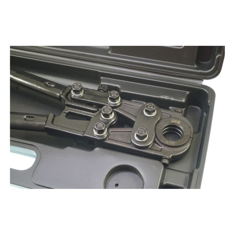 Crimper pentru țevi Pex 545 mm Beast din oțel de înaltă rezistență