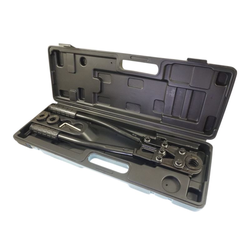 Crimper pentru țevi Pex 545 mm Beast din oțel de înaltă rezistență
