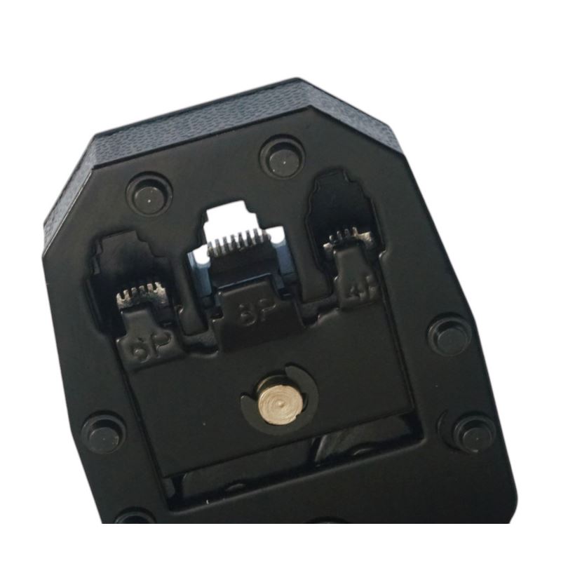 Krympeværktøj til Rj11 Rj12 Rj45-stik