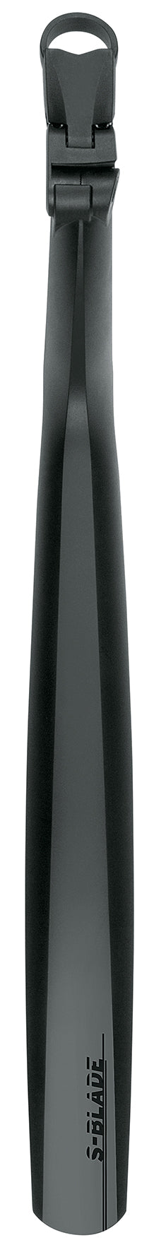 Naprawiono tylny błotnik Sks S-blade