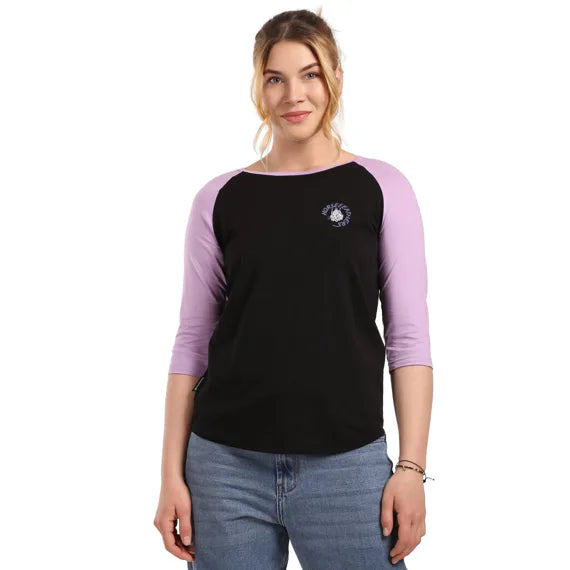 Horsefeathers Zalva Top (nero)