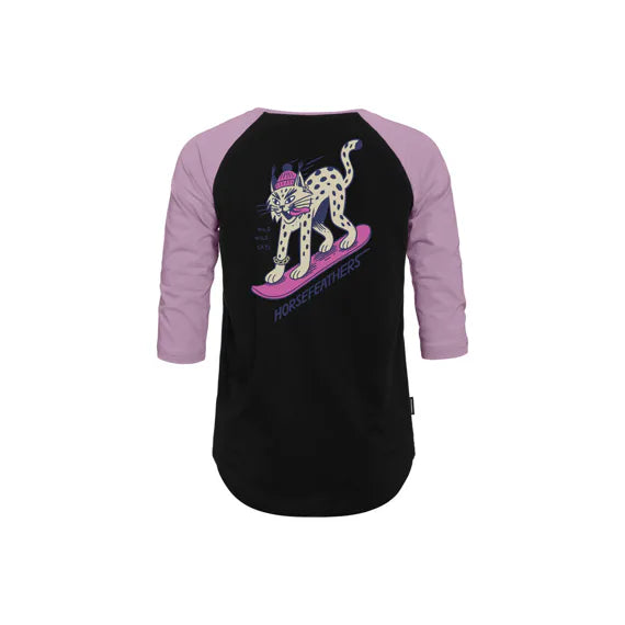 Horsefeathers Zalva Top (nero)