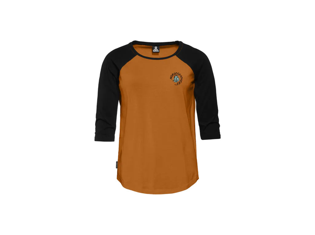Horsefeathers Zalva Top (pumpkin)