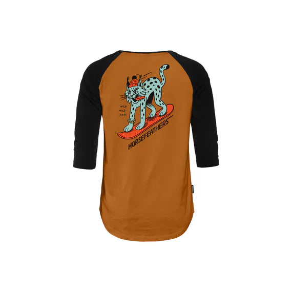 Horsefeathers Zalva Top (pumpkin)