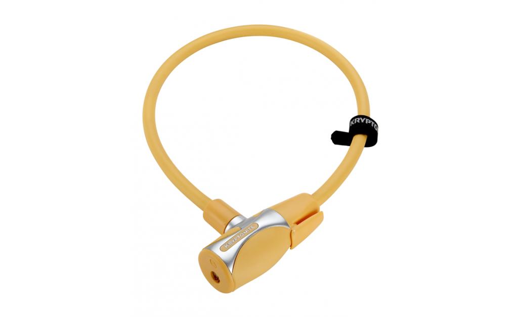 Zámok na kľúč Kryptonite Kryptoflex 1265 12x650mm