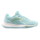 Bullpadel Pearl Vibram 25V Shoes Light Aqua Size