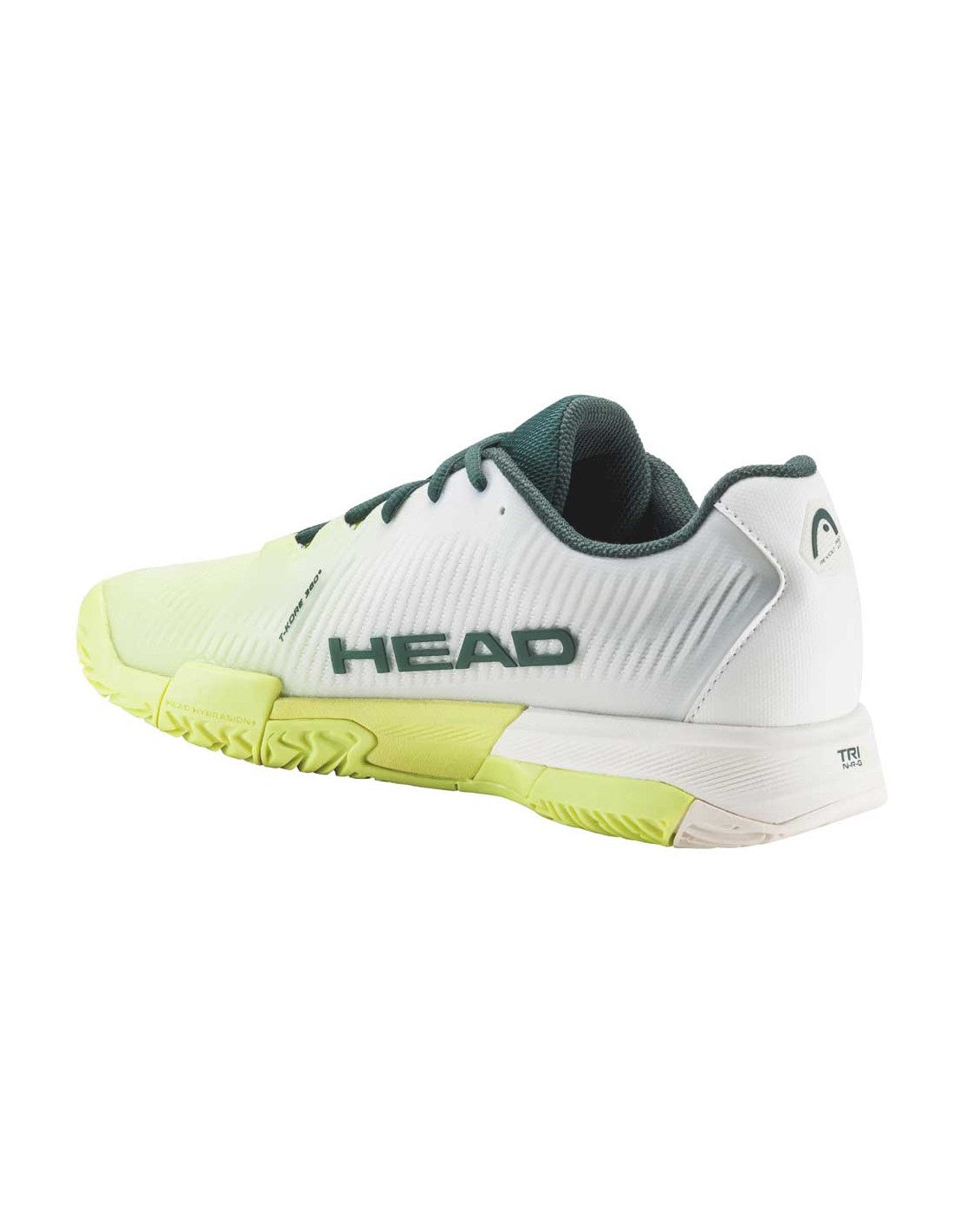Head Revolt 4.0 Clay Shoes Size
