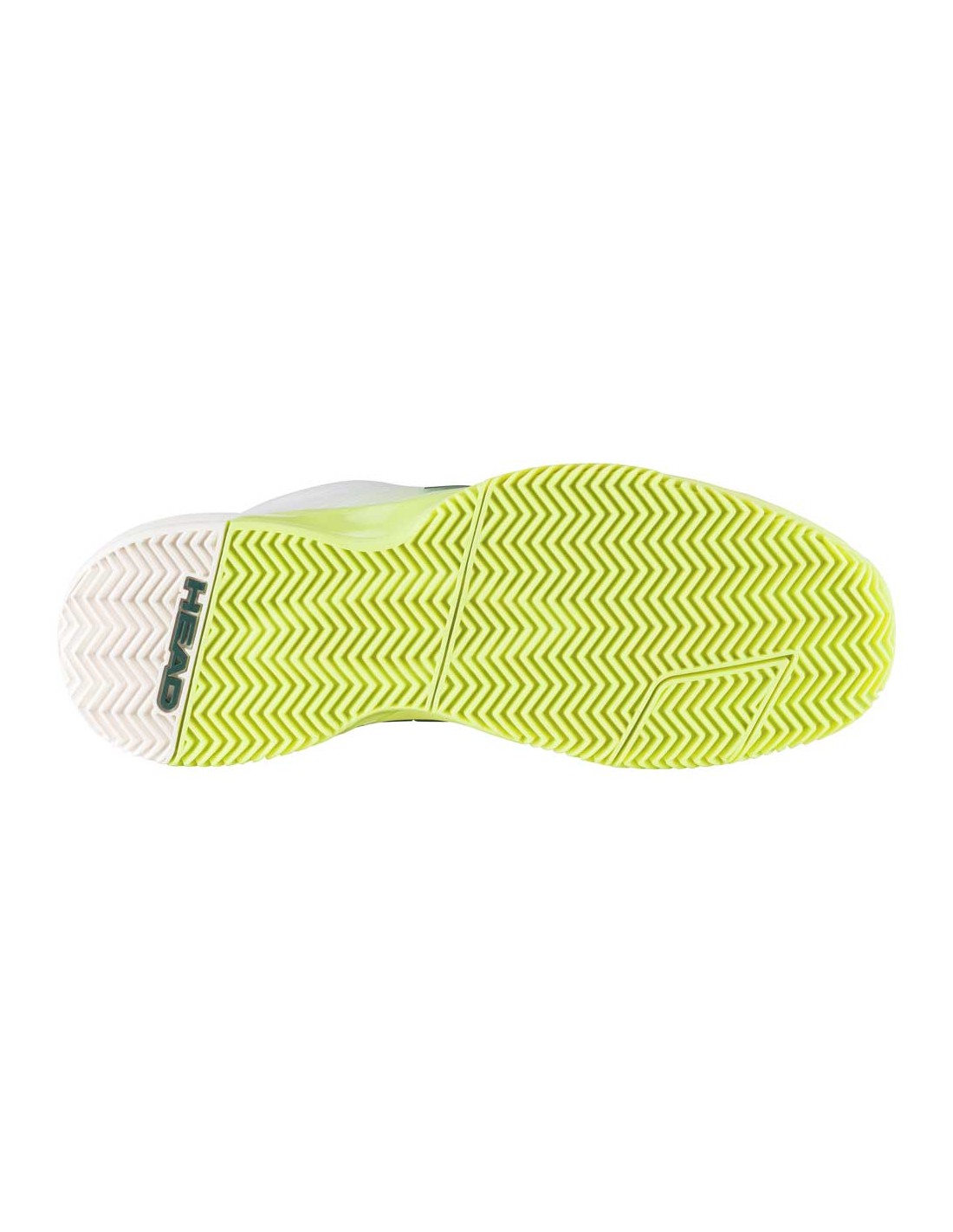 Head Revolt 4.0 Clay Shoes Size